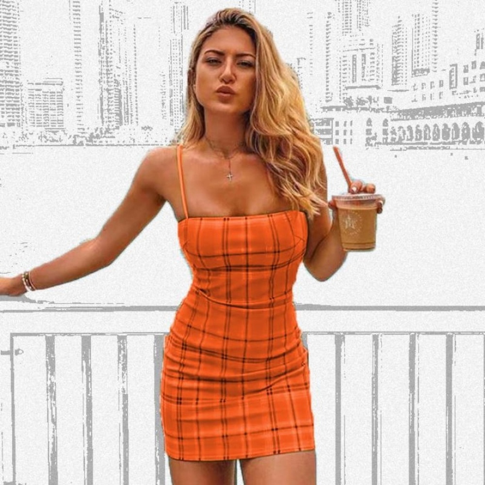 Sexy dress